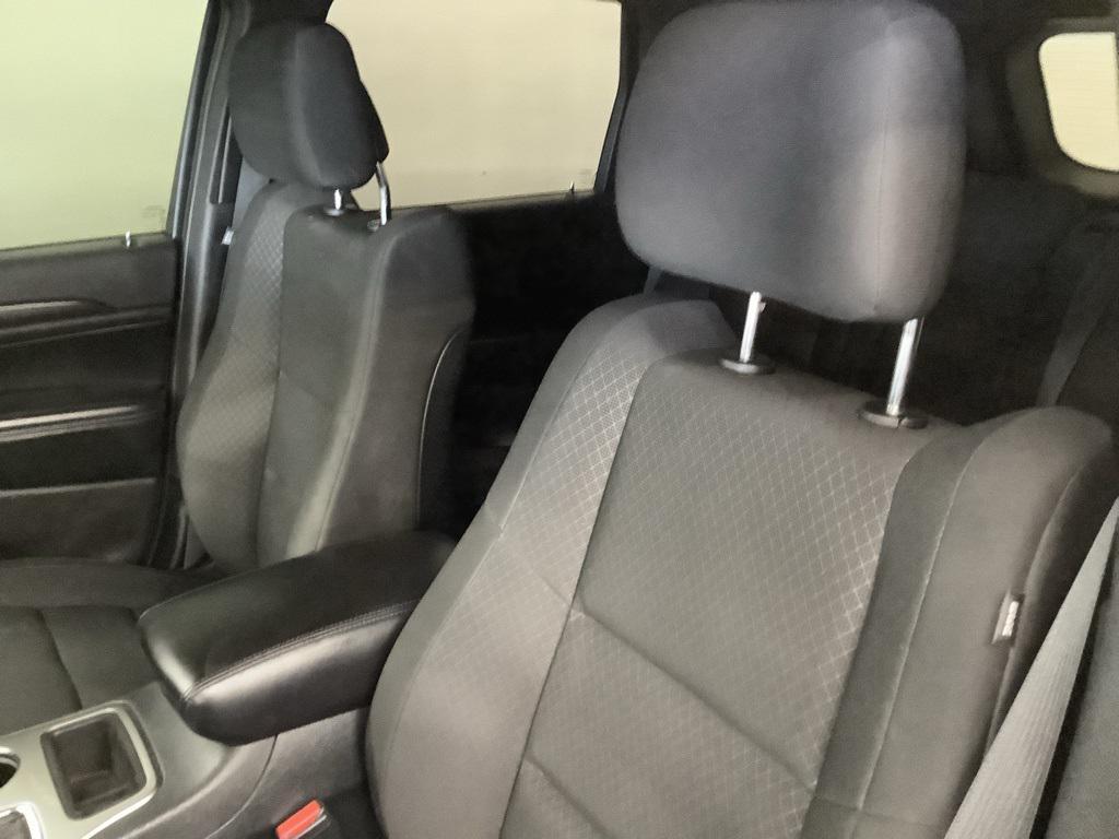 used 2018 Jeep Grand Cherokee car, priced at $15,480