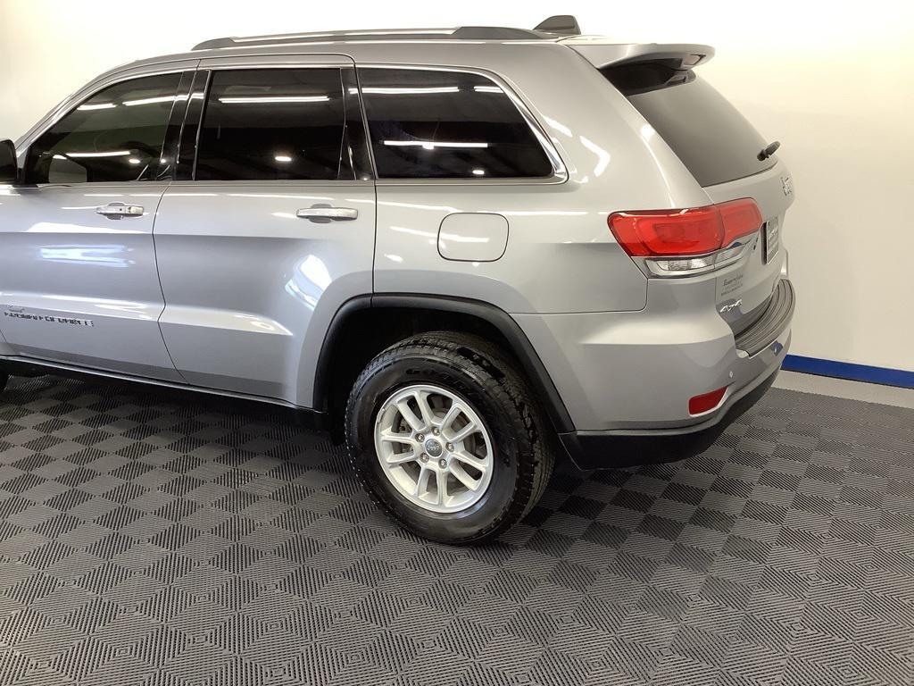 used 2018 Jeep Grand Cherokee car, priced at $15,480