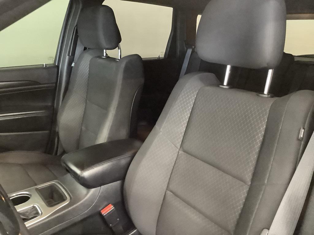 used 2018 Jeep Grand Cherokee car, priced at $15,480