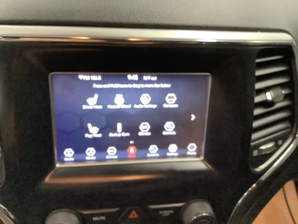 used 2018 Jeep Grand Cherokee car, priced at $13,780