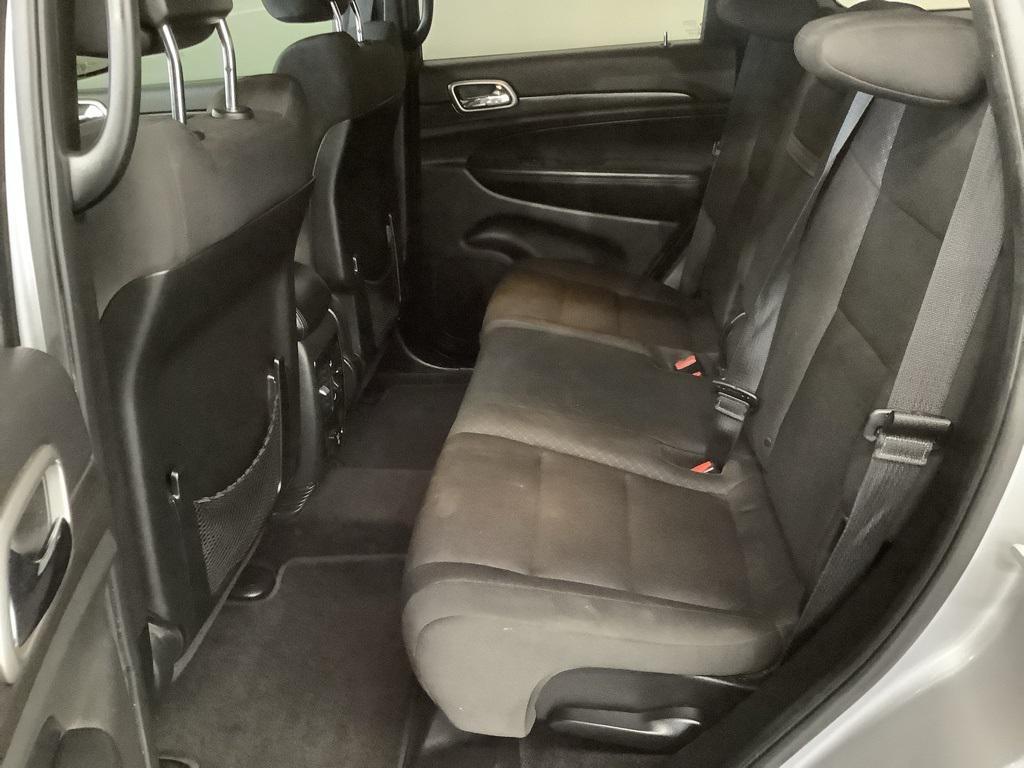 used 2018 Jeep Grand Cherokee car, priced at $15,480