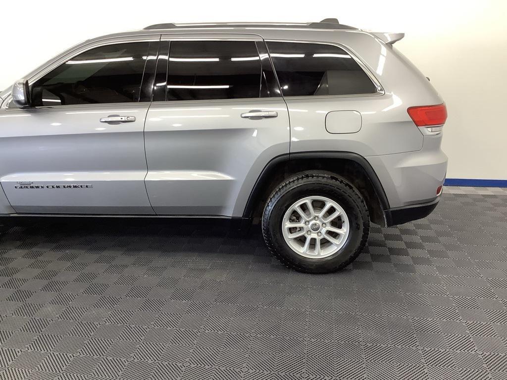 used 2018 Jeep Grand Cherokee car, priced at $15,480