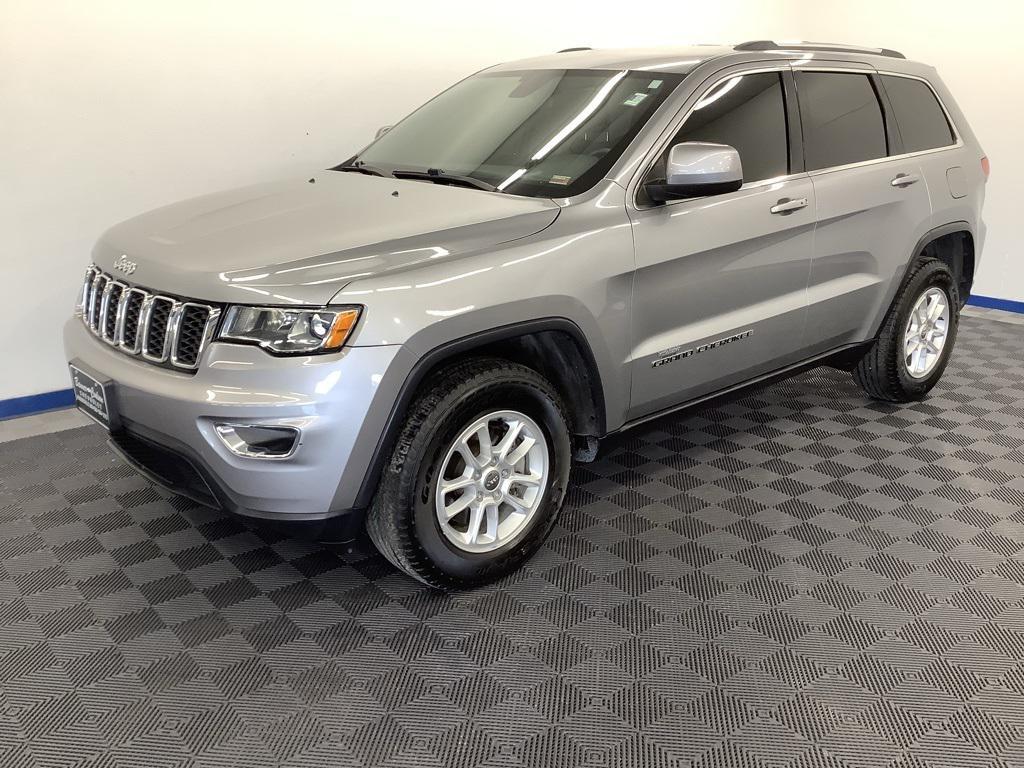 used 2018 Jeep Grand Cherokee car, priced at $15,480