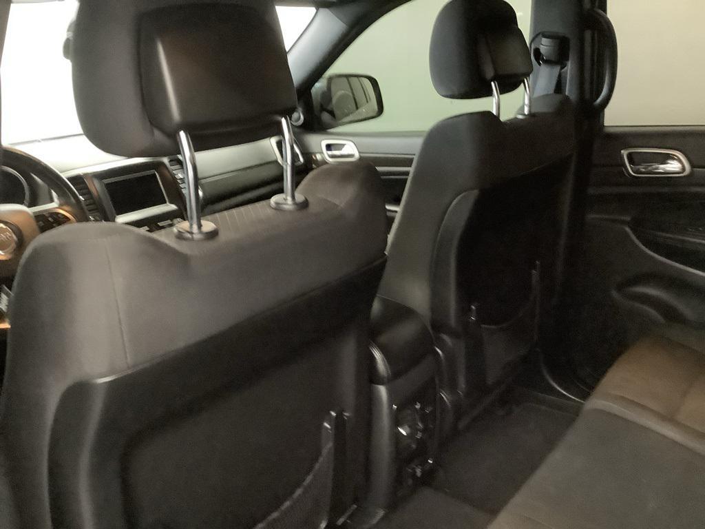 used 2018 Jeep Grand Cherokee car, priced at $15,480