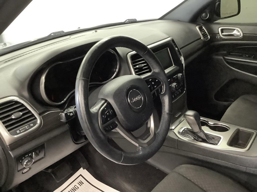 used 2018 Jeep Grand Cherokee car, priced at $15,480
