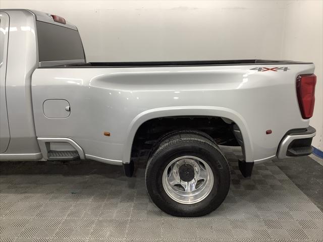 used 2021 Chevrolet Silverado 3500 car, priced at $48,980