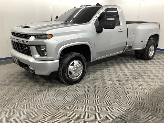 used 2021 Chevrolet Silverado 3500 car, priced at $48,980