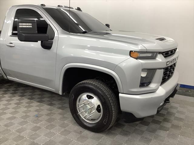 used 2021 Chevrolet Silverado 3500 car, priced at $48,980