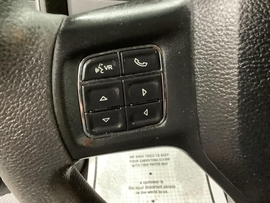 used 2019 Ram 1500 car, priced at $13,980
