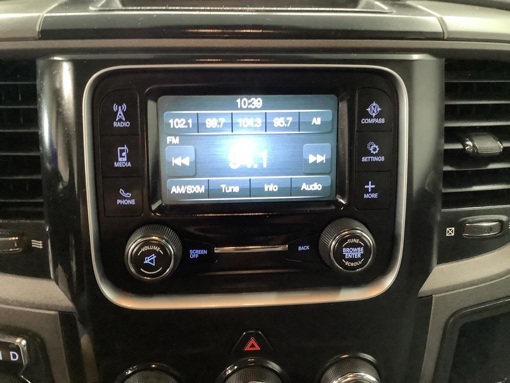 used 2019 Ram 1500 car, priced at $13,980