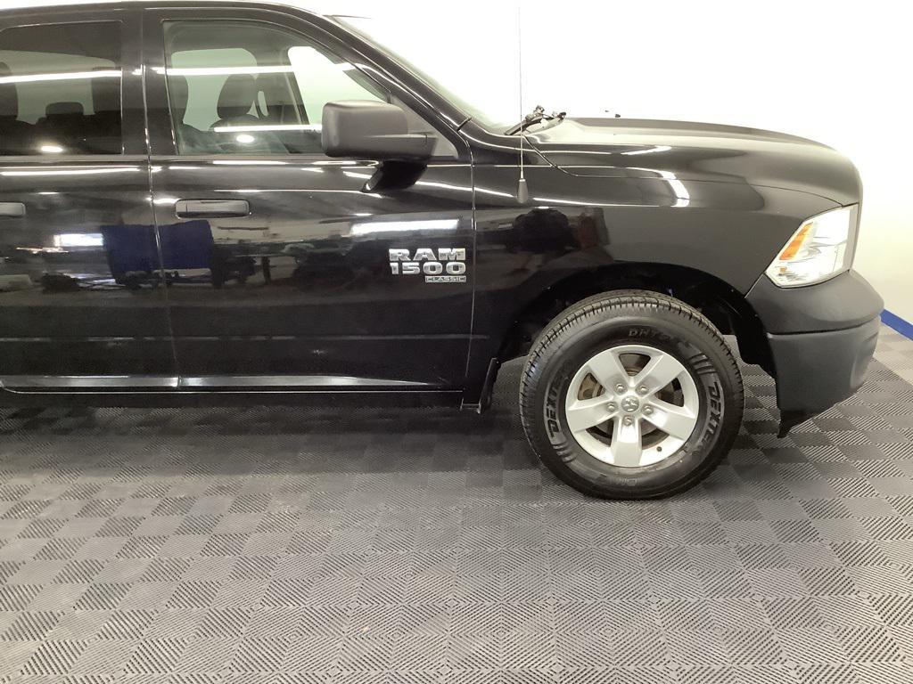 used 2019 Ram 1500 car, priced at $13,980