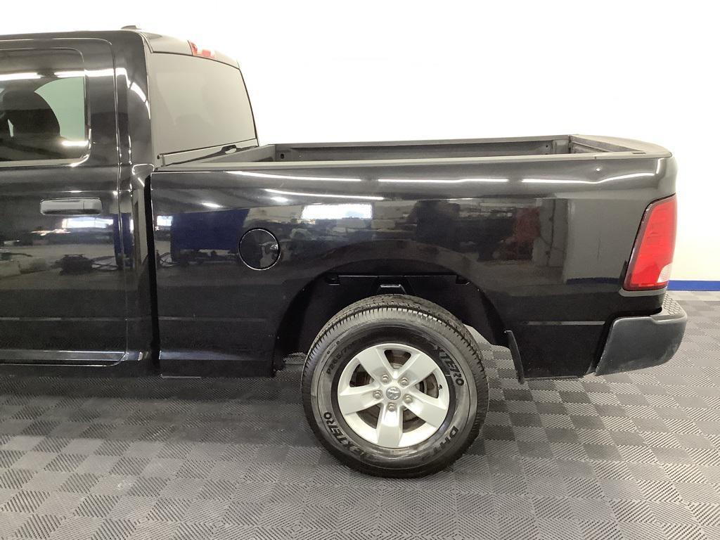 used 2019 Ram 1500 car, priced at $13,980