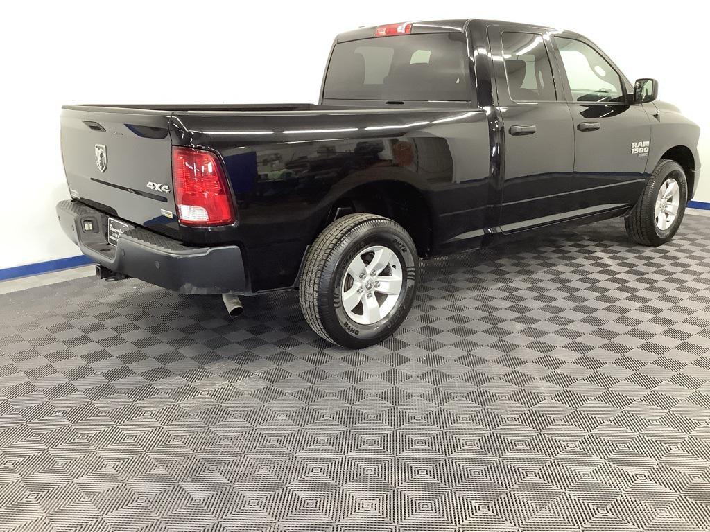 used 2019 Ram 1500 car, priced at $13,980