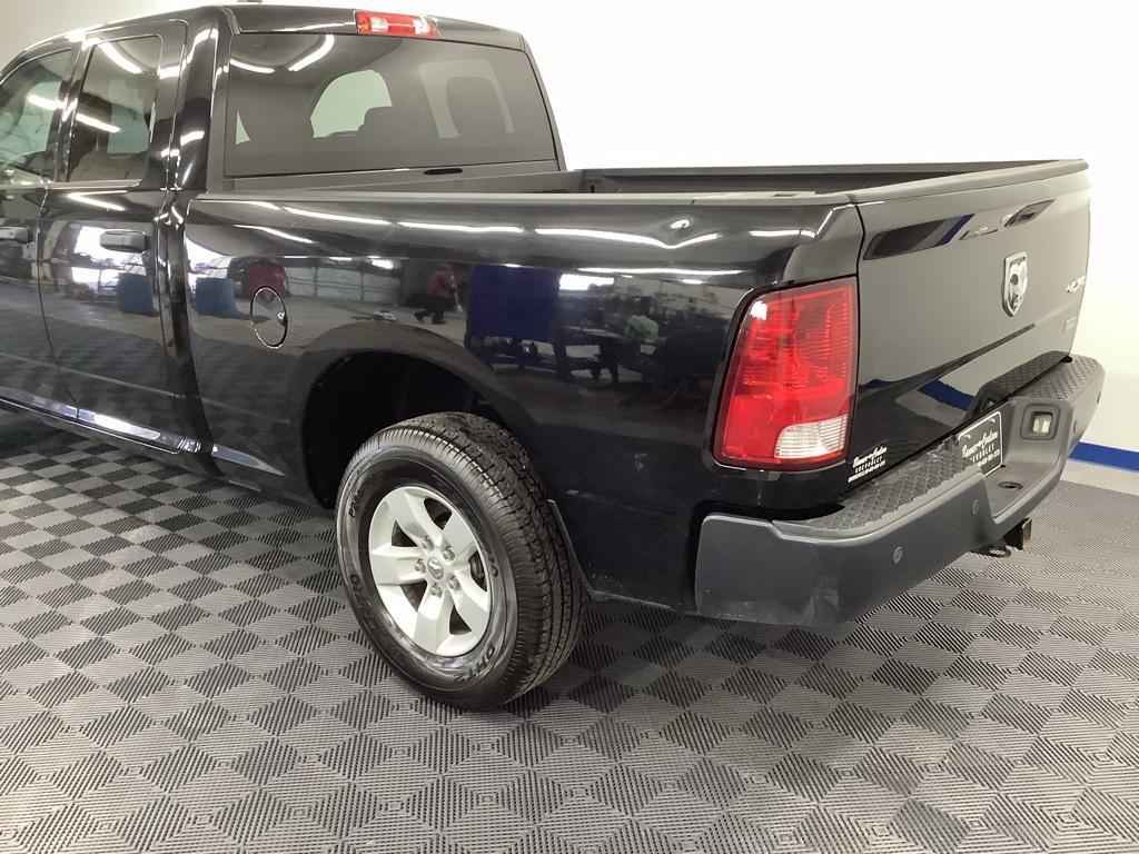 used 2019 Ram 1500 car, priced at $13,980