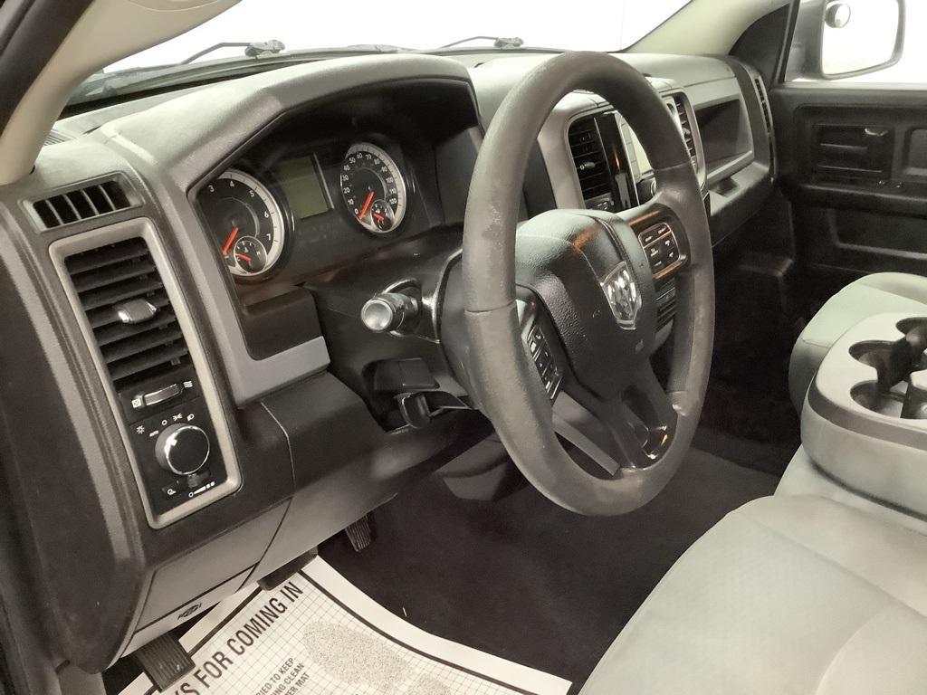 used 2019 Ram 1500 car, priced at $13,980