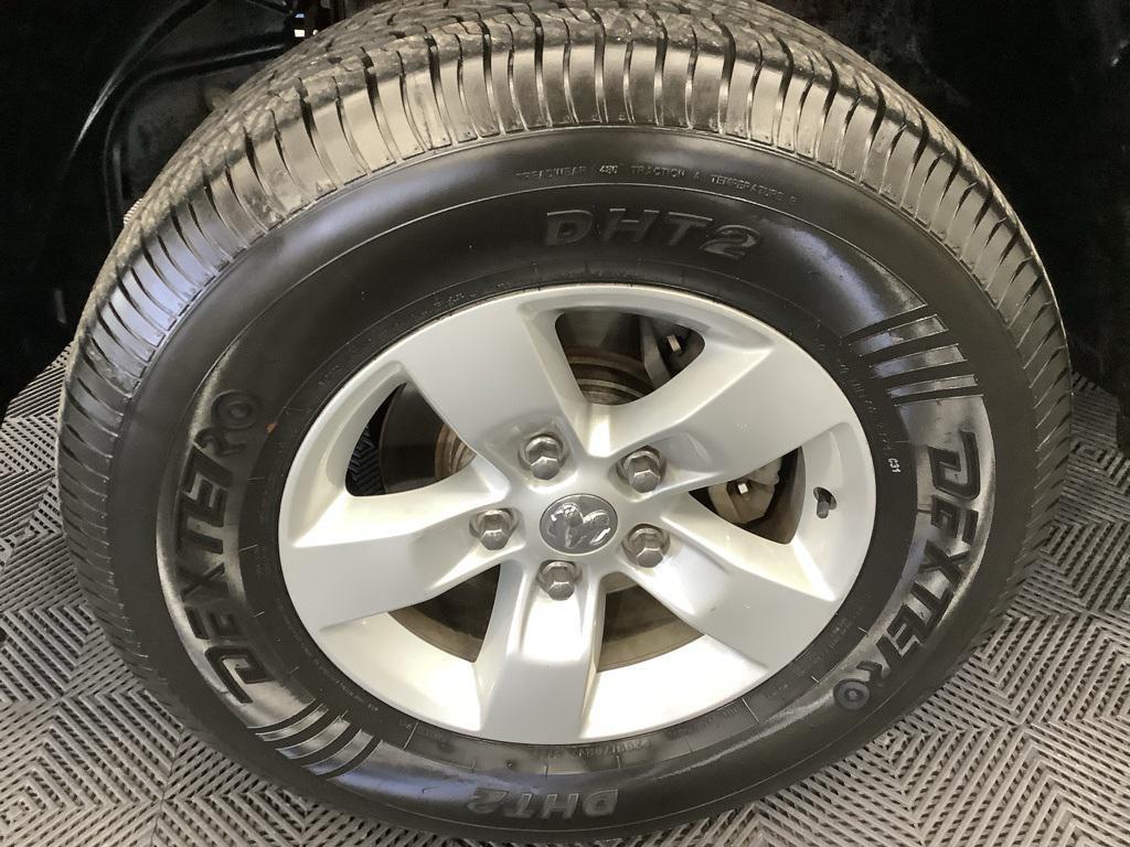 used 2019 Ram 1500 car, priced at $13,980