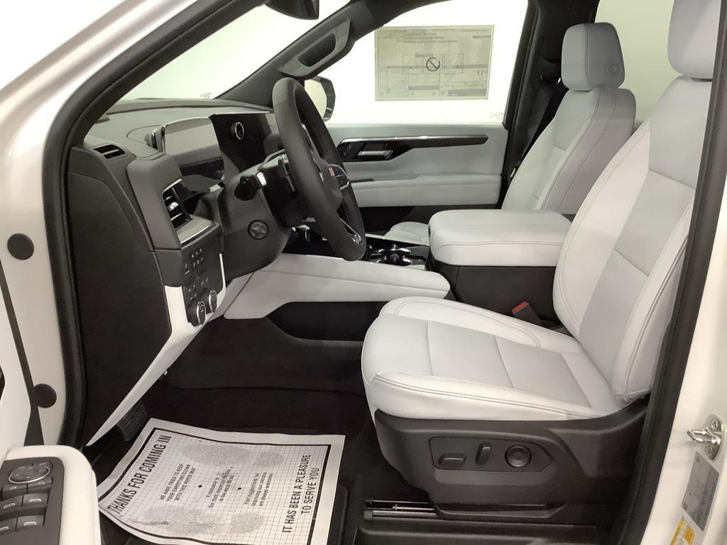 new 2025 Chevrolet Tahoe car