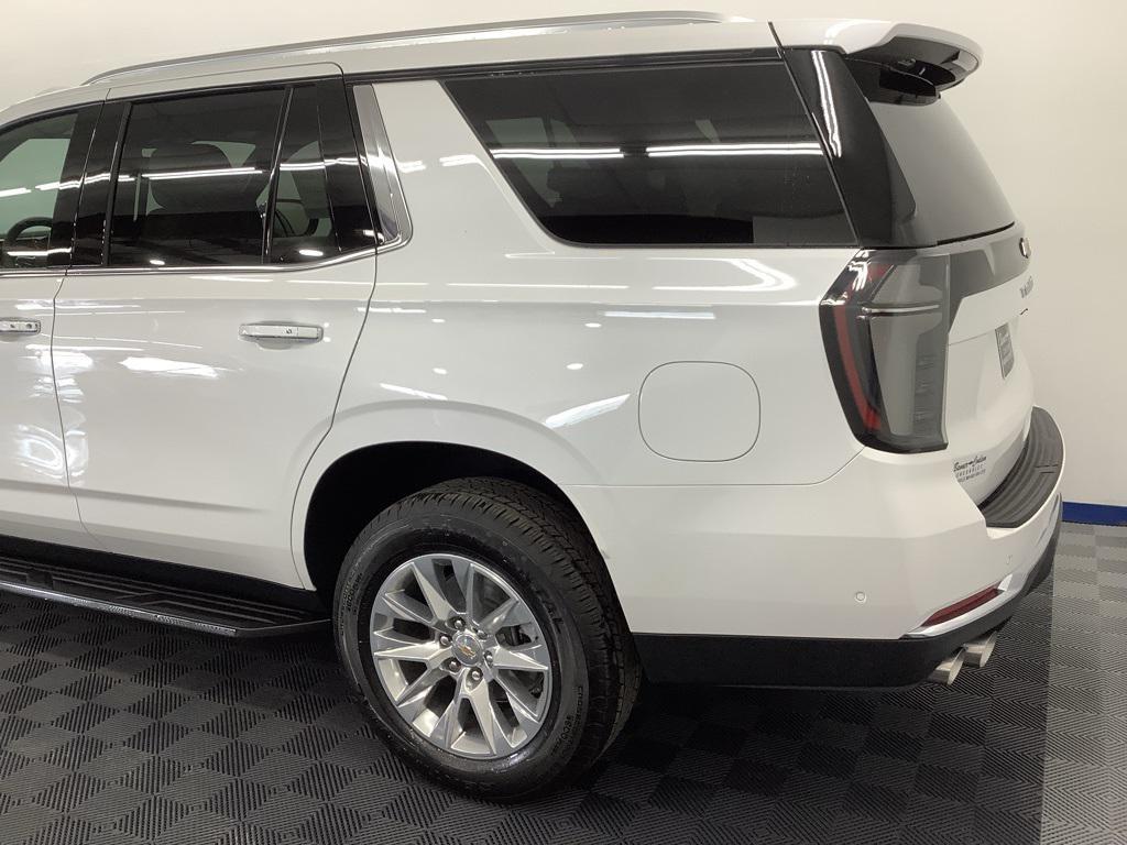 new 2025 Chevrolet Tahoe car