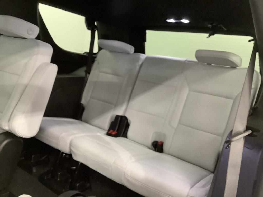 new 2025 Chevrolet Tahoe car