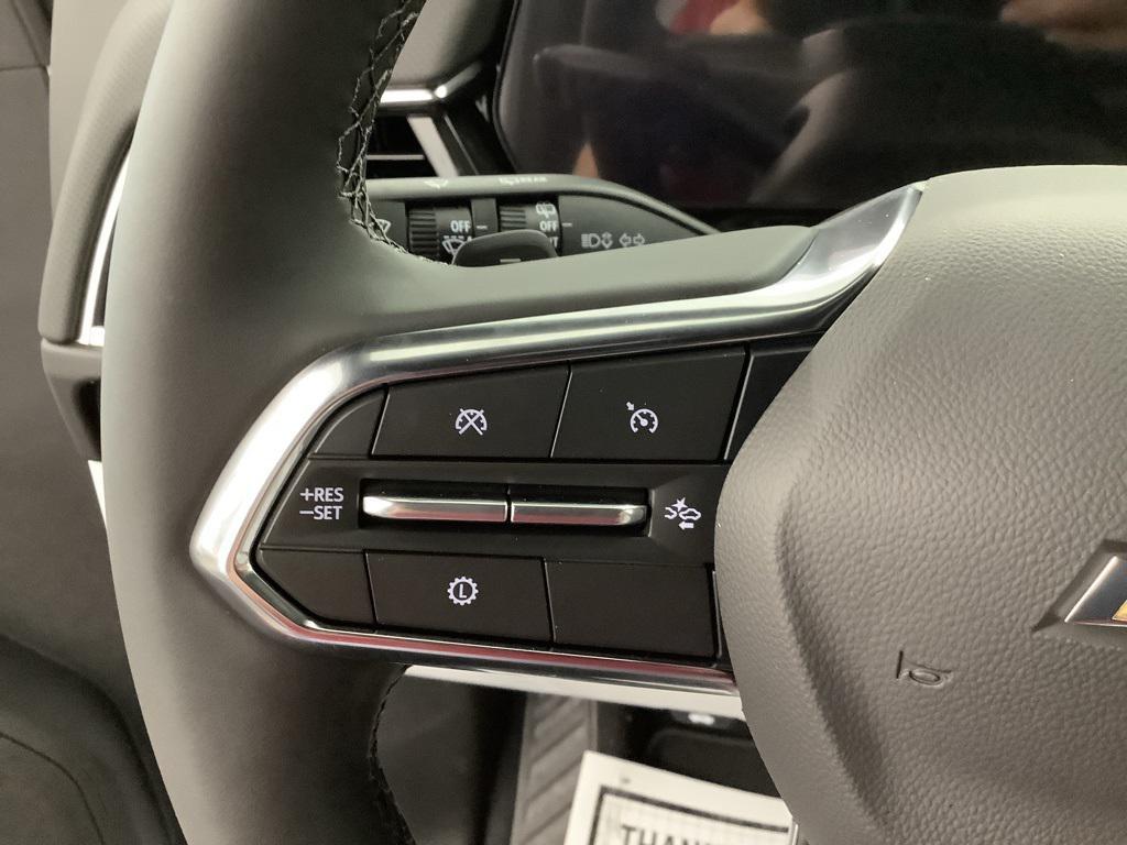 new 2025 Chevrolet Tahoe car