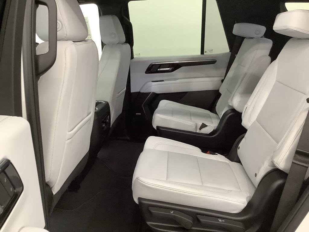 new 2025 Chevrolet Tahoe car