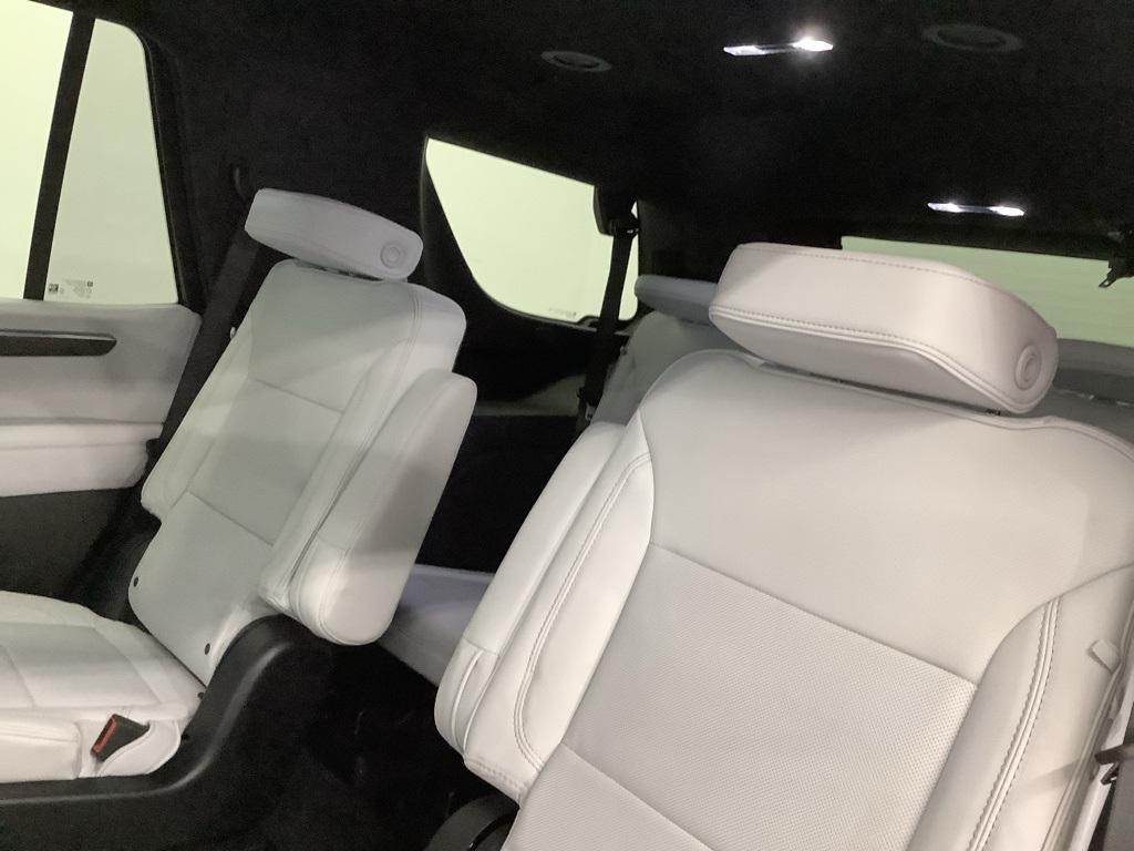new 2025 Chevrolet Tahoe car