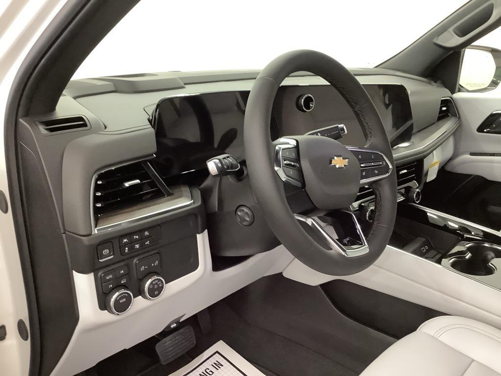 new 2025 Chevrolet Tahoe car