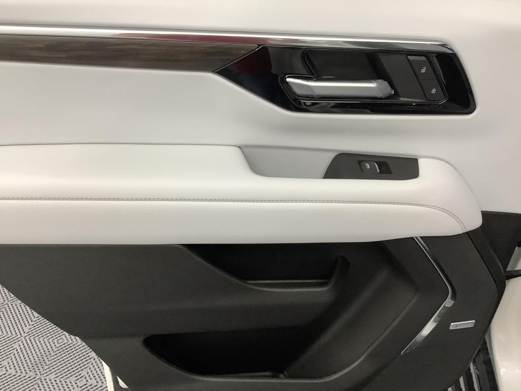 new 2025 Chevrolet Tahoe car