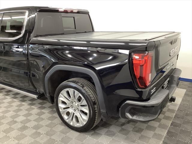 used 2020 GMC Sierra 1500 car, priced at $46,980