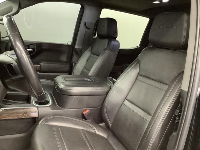 used 2020 GMC Sierra 1500 car, priced at $46,980