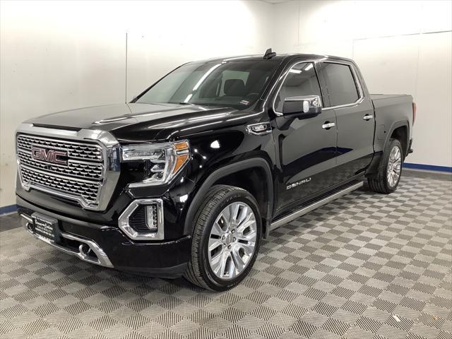 used 2020 GMC Sierra 1500 car, priced at $46,980