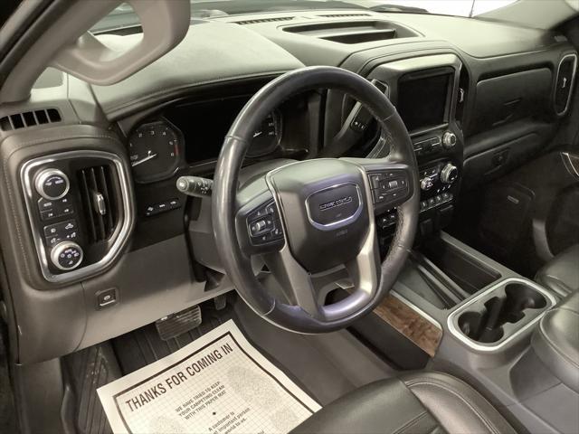 used 2020 GMC Sierra 1500 car, priced at $46,980