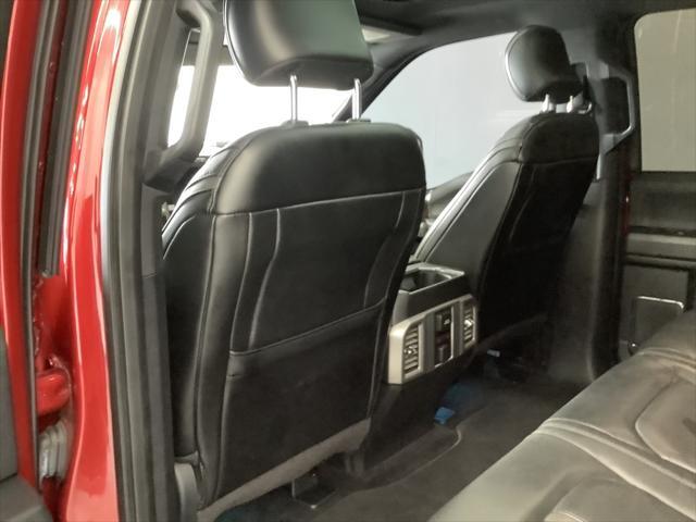 used 2015 Ford F-150 car