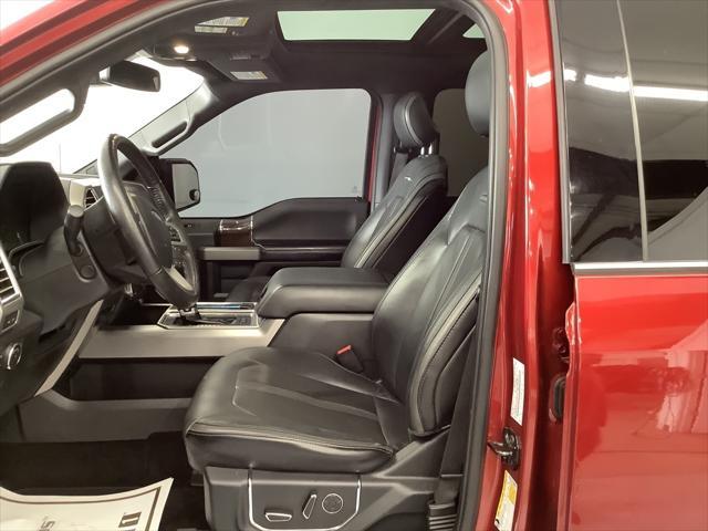 used 2015 Ford F-150 car