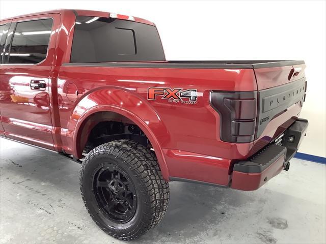 used 2015 Ford F-150 car