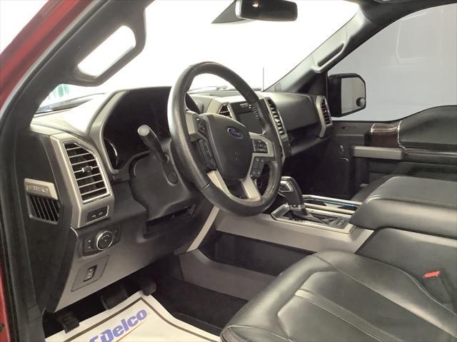 used 2015 Ford F-150 car