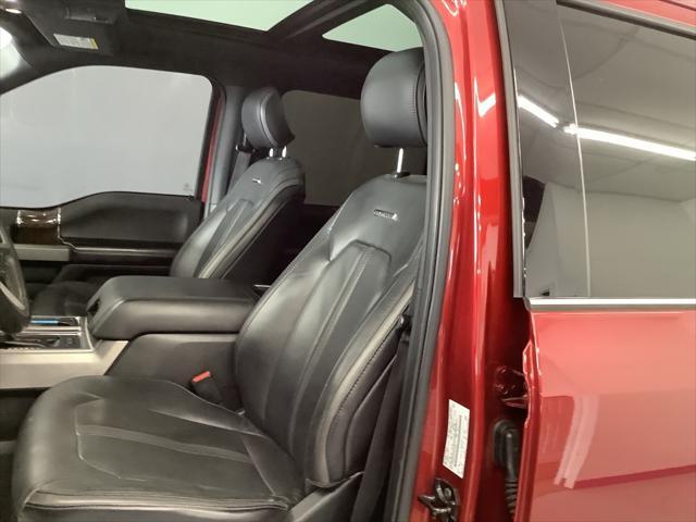 used 2015 Ford F-150 car