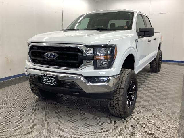 used 2023 Ford F-150 car