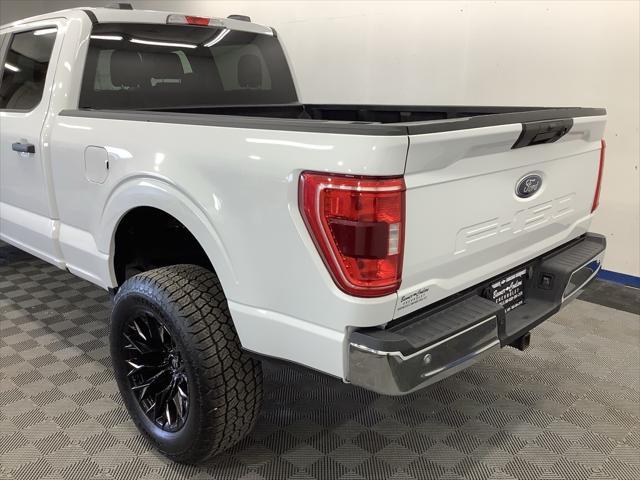 used 2023 Ford F-150 car