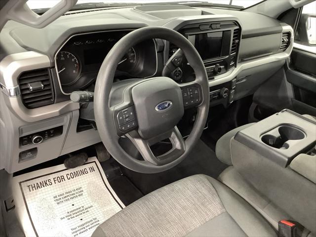 used 2023 Ford F-150 car