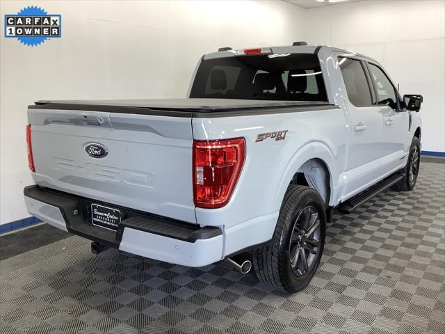 used 2023 Ford F-150 car, priced at $46,380