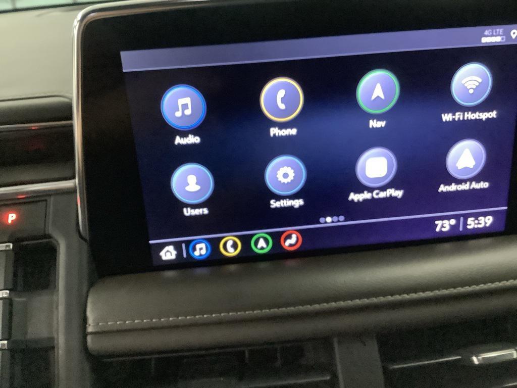 used 2021 Chevrolet Suburban car, priced at $38,380