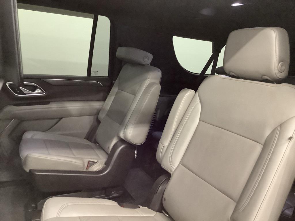 used 2021 Chevrolet Suburban car, priced at $38,380