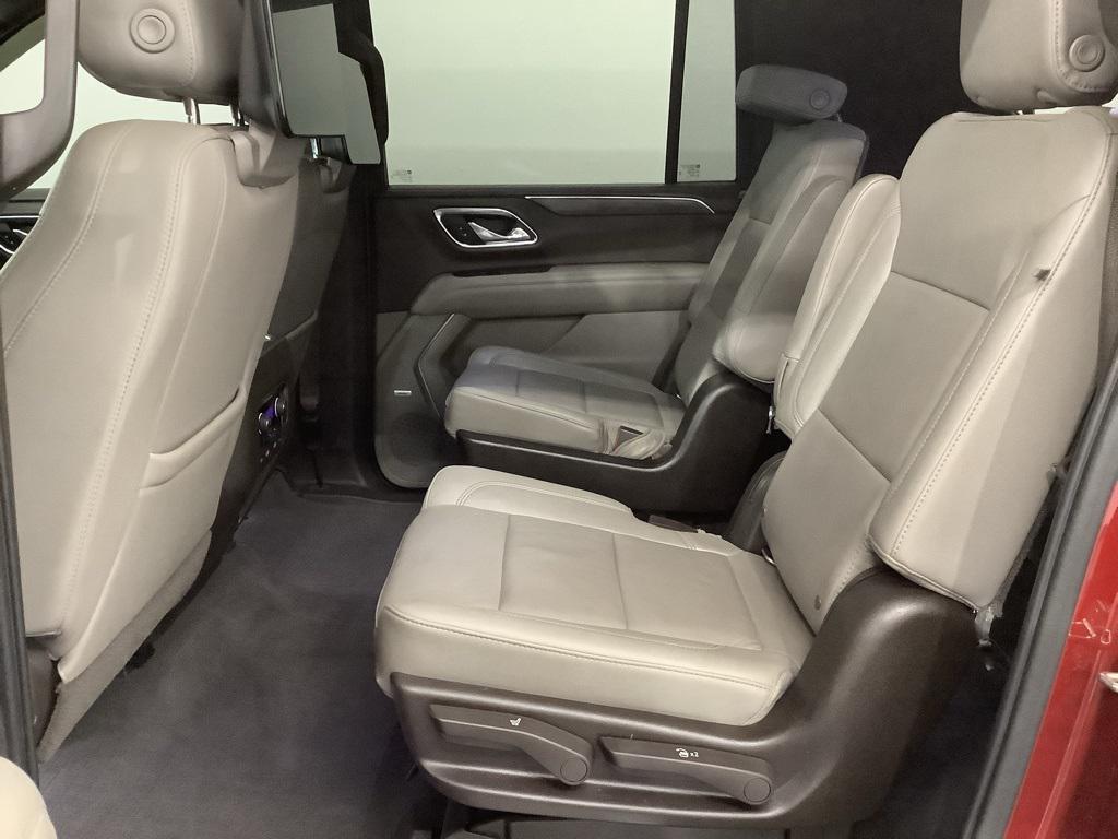 used 2021 Chevrolet Suburban car, priced at $38,380