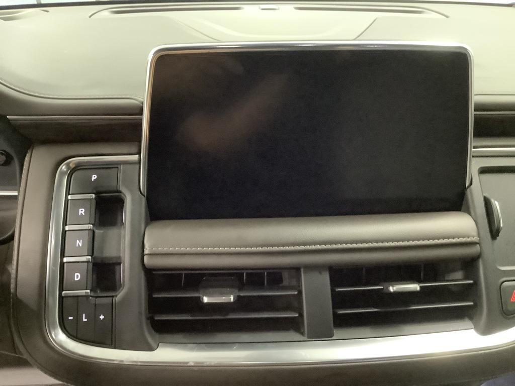 used 2021 Chevrolet Suburban car, priced at $38,380