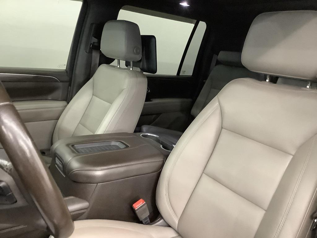 used 2021 Chevrolet Suburban car, priced at $38,380