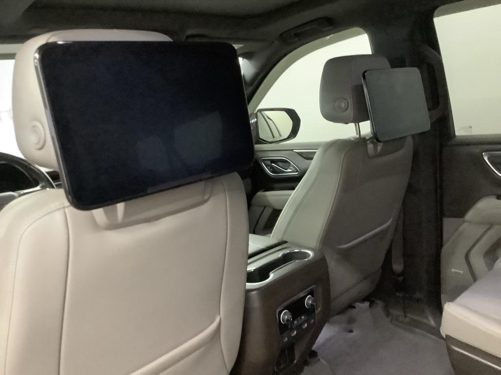 used 2021 Chevrolet Suburban car, priced at $38,380