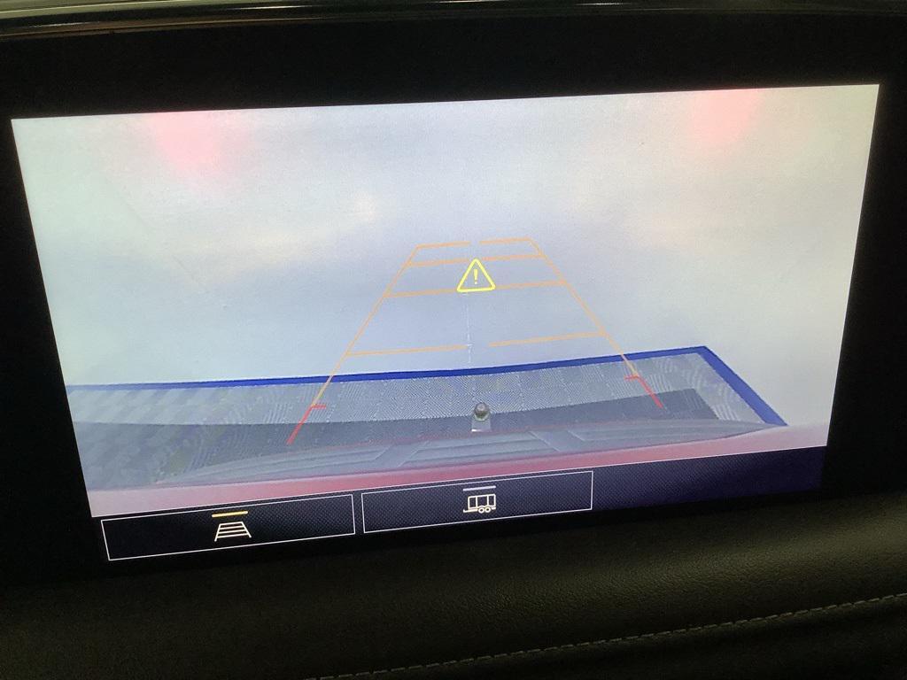 used 2021 Chevrolet Suburban car, priced at $38,380