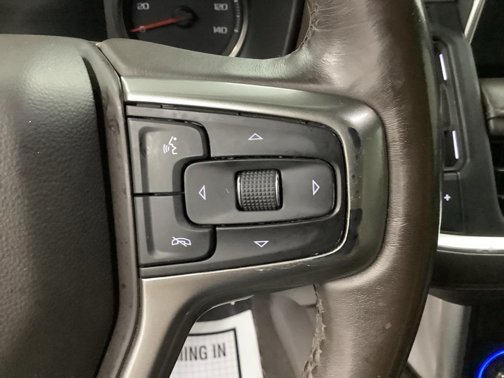 used 2021 Chevrolet Suburban car, priced at $38,380