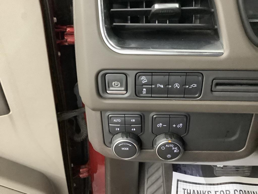 used 2021 Chevrolet Suburban car, priced at $38,380